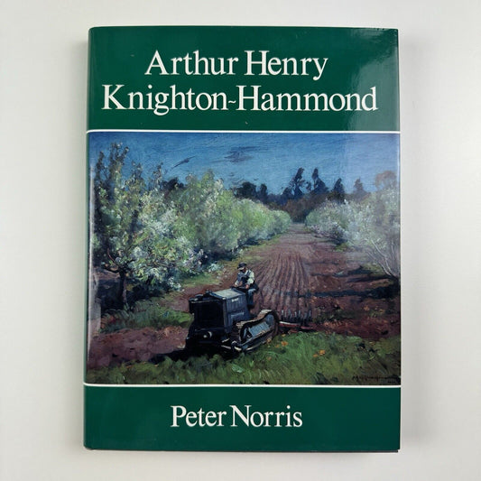 Arthur Henry Knighton-Hammond by Peter Norris | The Lutterworth Press, 1994