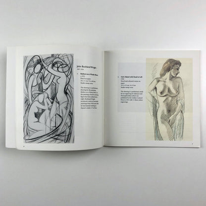 20th Century British Drawings | Wolseley Fine Arts exhibition catalogue, 2003
