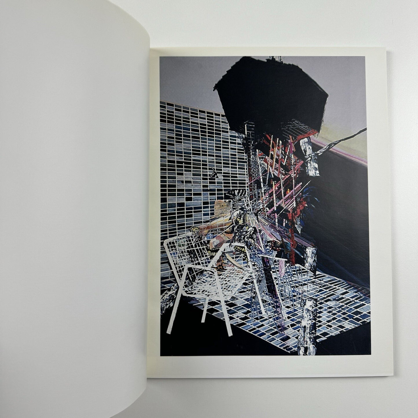 Francesca DiMattio | Salon 94, New York 2009 exhibition catalogue
