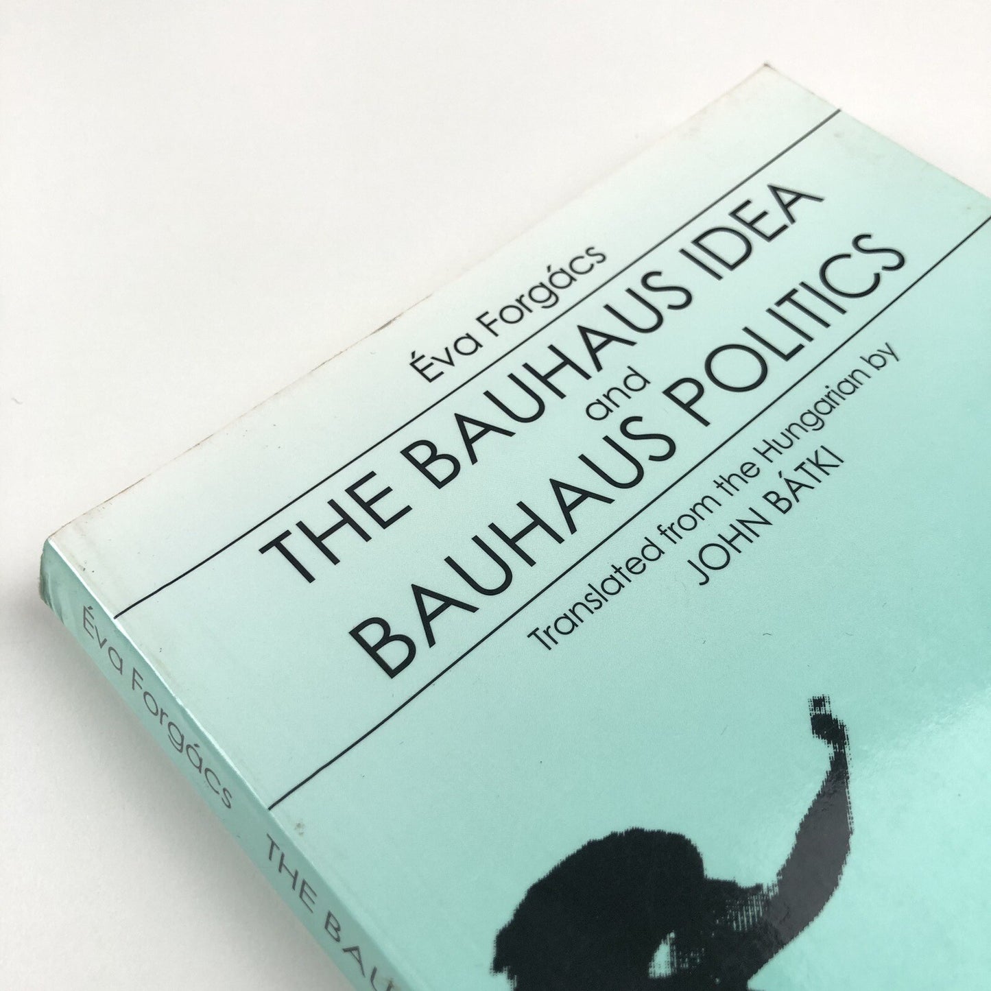 The Bauhaus Idea and Bauhaus Politics by Éva Forgács | CEU 1995