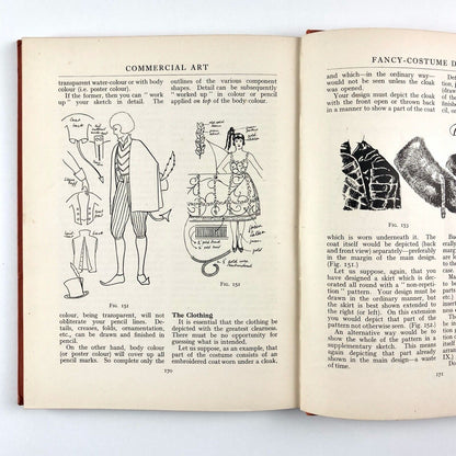 Training in Commercial Art by Verney L. Danvers | Sir Isaac Pitman, 1928