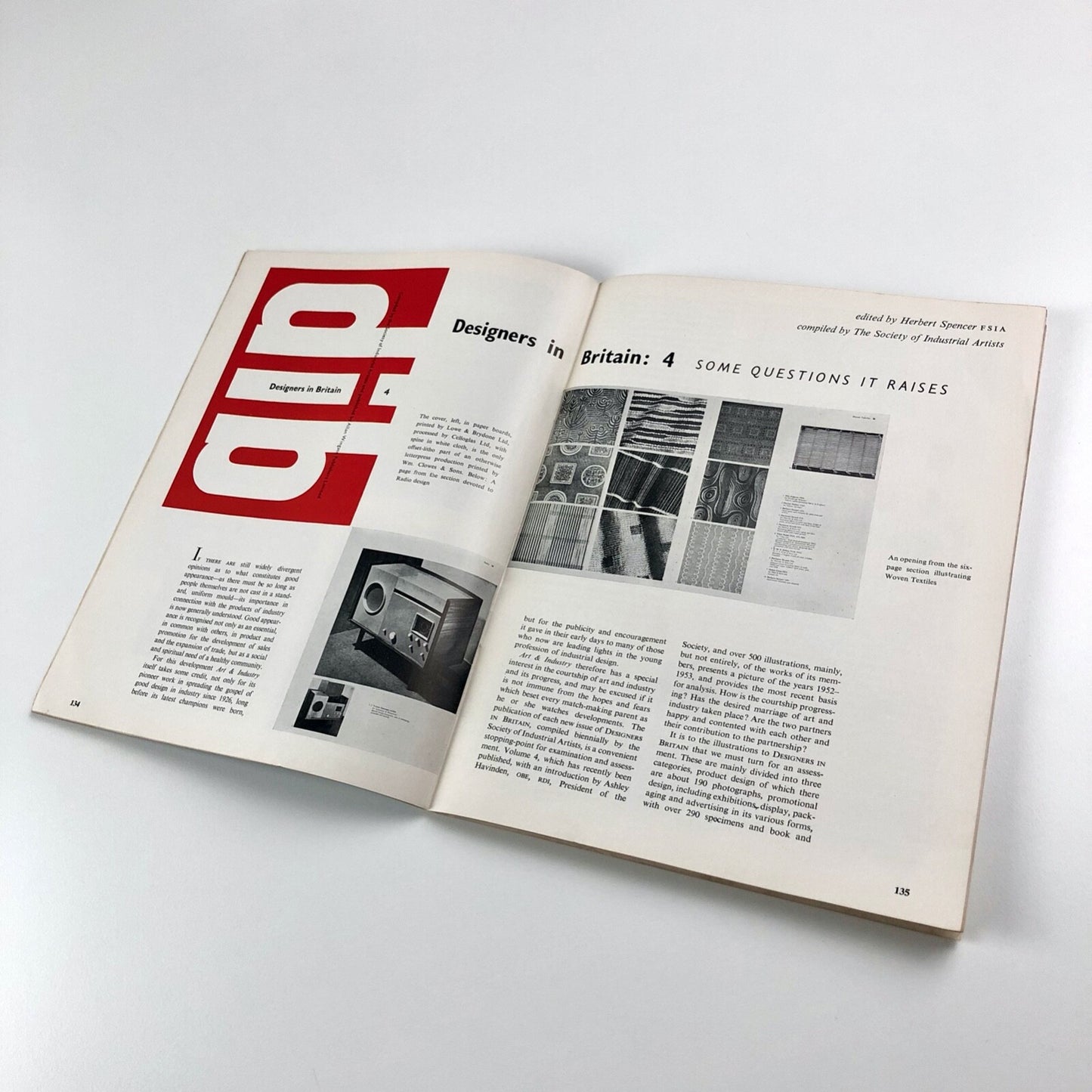 Art & Industry | October 1954. Volume 57, Number 340 | The Studio