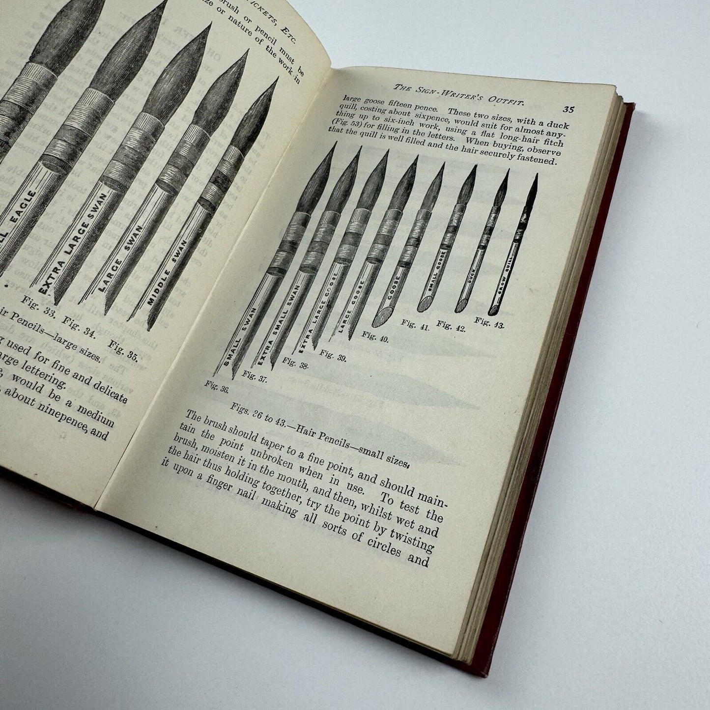 How to write signs, tickets and posters editor Paul N. Hasluck | Cassell & Co, 1914 [Copus & Sons]