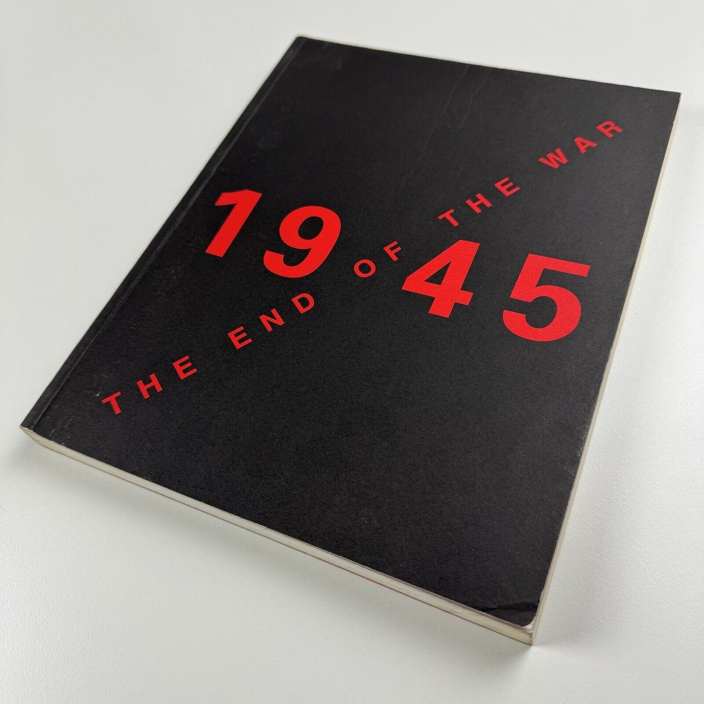 1945 The End of the War | Annely Juda, Galerie Denise Rene, Galerie Hans Mayer, 1995