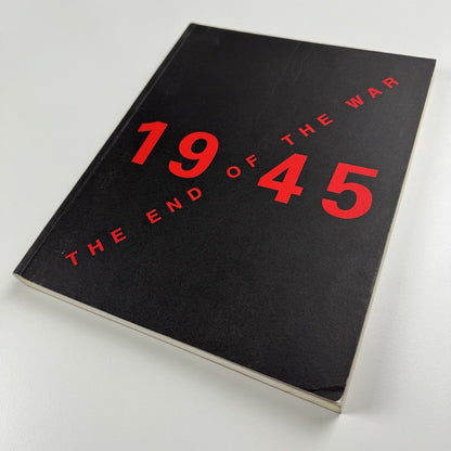 1945 The End of the War | Annely Juda, Galerie Denise Rene, Galerie Hans Mayer, 1995