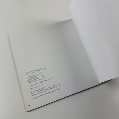 Ann Christopher. Selected Work 1995-2007 Sculpture, Drawing, Print | Royal Academy catalogue, 2010