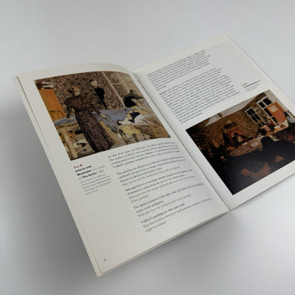 Gallery guide for Vuillard – From Post-Impressionist to Modern Master | Royal Academy, 2004
