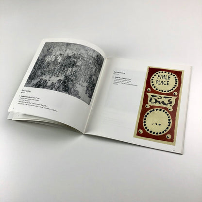 20th Century British Drawings | Wolseley Fine Arts exhibition catalogue, 2003