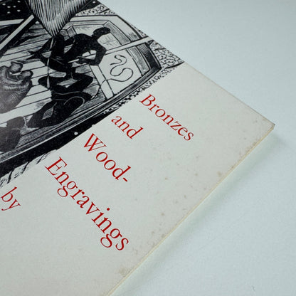 Bronzes and Wood-Engravings by Leon Underwood | Agnew, 1973