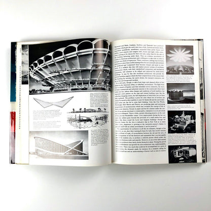 Architecture USA by Ian McCallum | The Architectural Press, 1959 Herbert Spencer