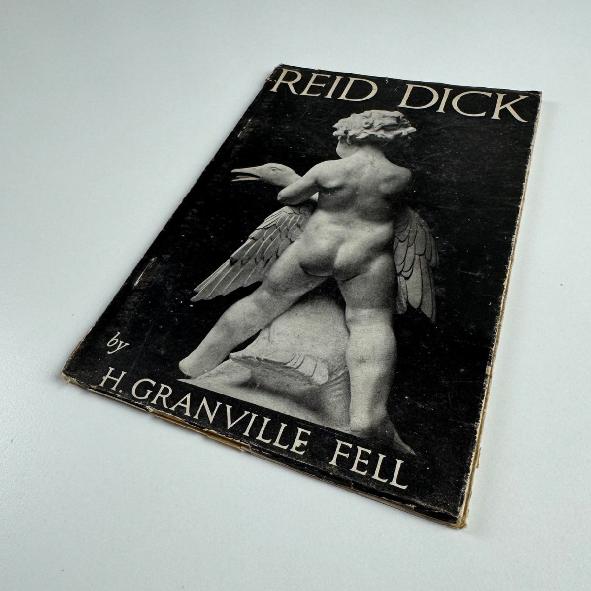 Sir William Reid Dick Sculptor by H. Granville Fell | Contemporary Arts Series, Tiranti, 1945
