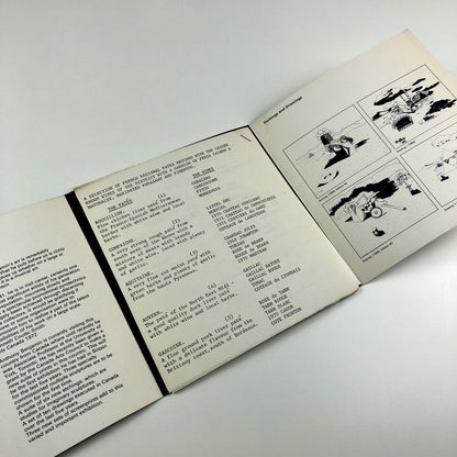 Anthony Benjamin – folded card | Gorner and Millard, 1973