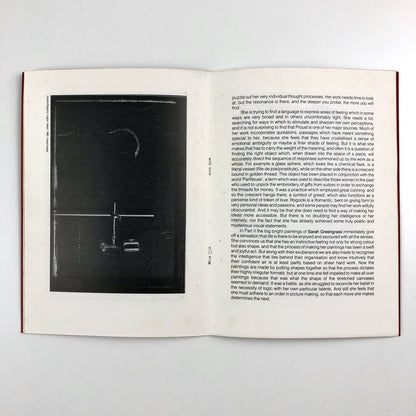 Eight Artists – Women: 1980 | The Acme Gallery London, catalogue