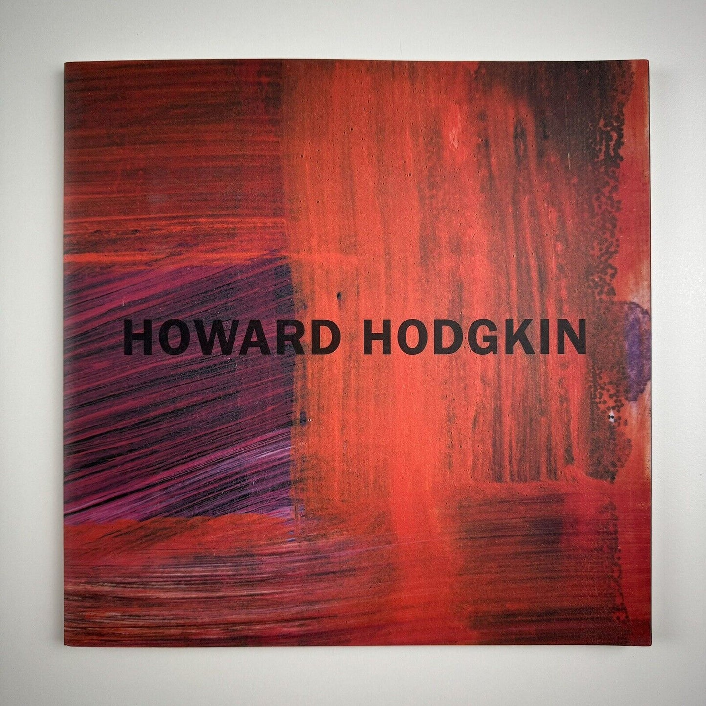 Howard Hodgkin. Vol I. Small Prints | Alan Cristea Gallery 2001