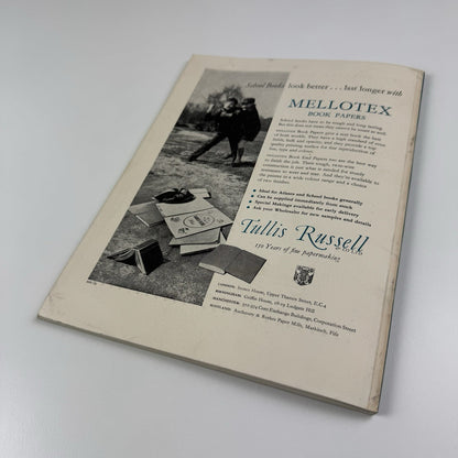 Book Design and Production Vol 4 No 3 1961 | Edited by Arthur J. Heighway