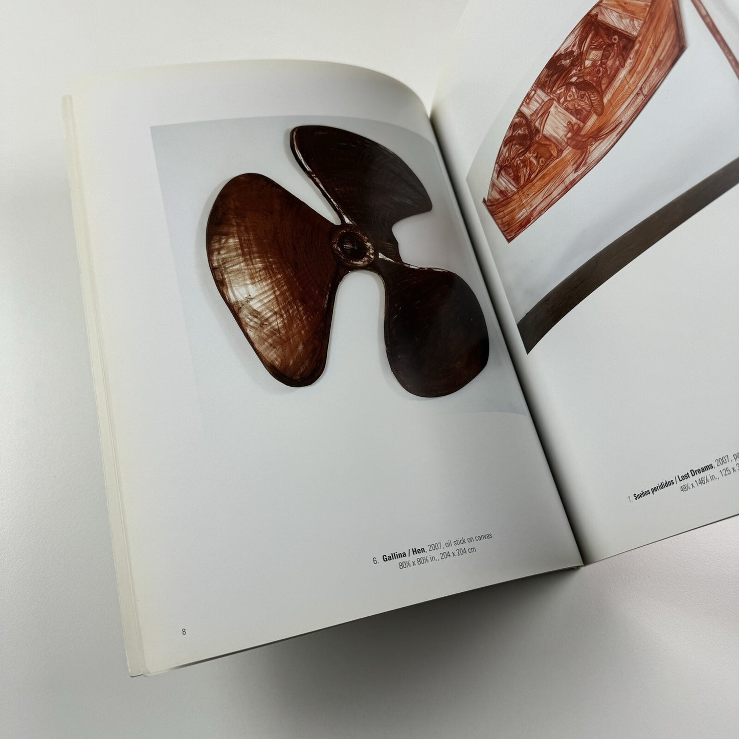 Kcho. Links to Family Reunification | Marlborough Chelsea exhibition catalogue, 2008