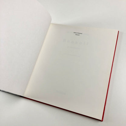 Renault In the Thirties by Robert Doisneau | Nishen 1990 | English edition