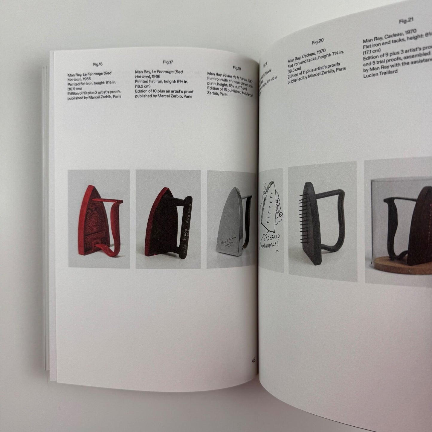 Man Ray: Other Objects | Luxembourg & Co, New York, 2023