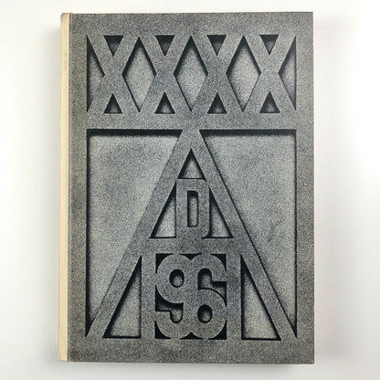40th Annual of Advertising and Editorial Art of the Art Directors Club of New York | Edited by Robert M. Smith. Farrar, Strauss & Cudahy, New York, 1961