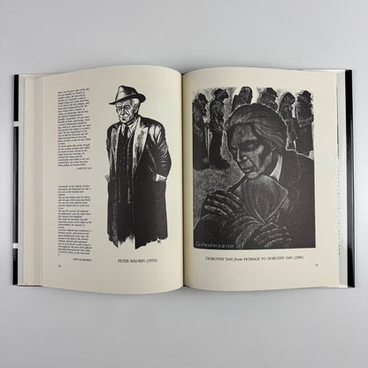 Works of Mercy by Fritz Eichenberg edited by Robert Ellsberg | Orbis Books, 1992