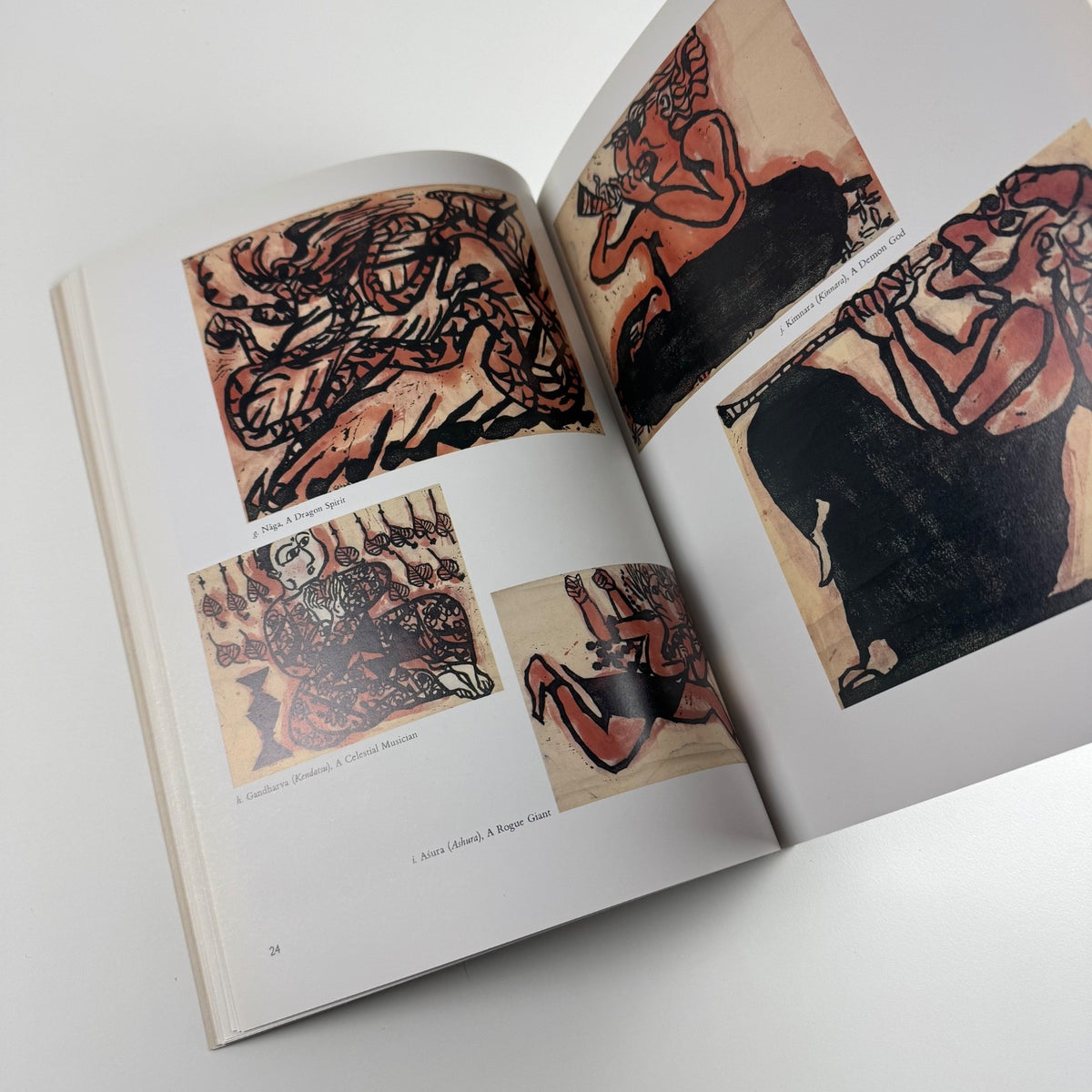 The Woodblock and the Artist The Life and Work of Shiko Munakata | The South Bank Centre 1991