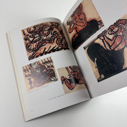 The Woodblock and the Artist The Life and Work of Shiko Munakata | The South Bank Centre 1991