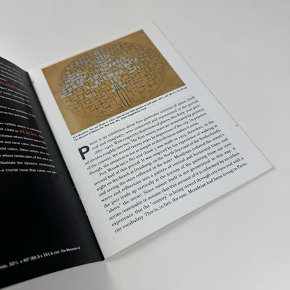 Places. Modern Starts | Museum of Modern Art New York – small guide, 1999