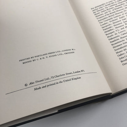 Coptic Sculpture by John Beckwith | Alec Tiranti, 1963 | Hardback