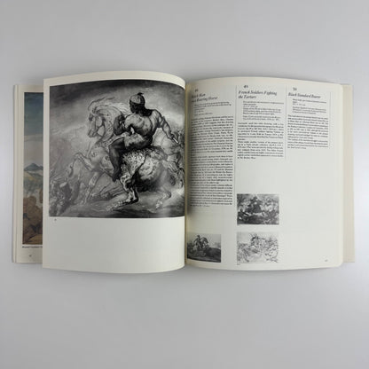 Master Drawings by Gericault | International Exhibitions Foundation, 1985 text by Philippe Grunchec