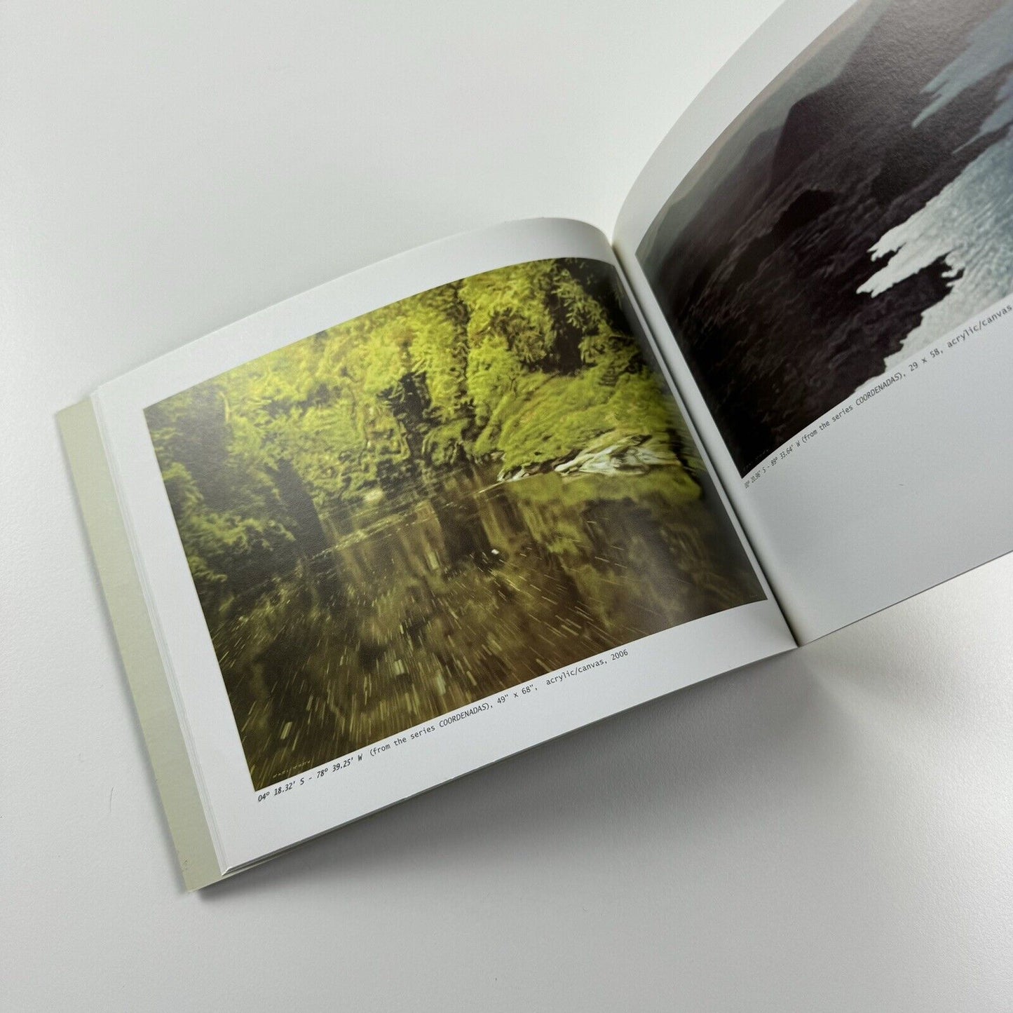 Pablo Cardoso. Traveling Instructions | dpm Gallery USA and Ecuador, 2006