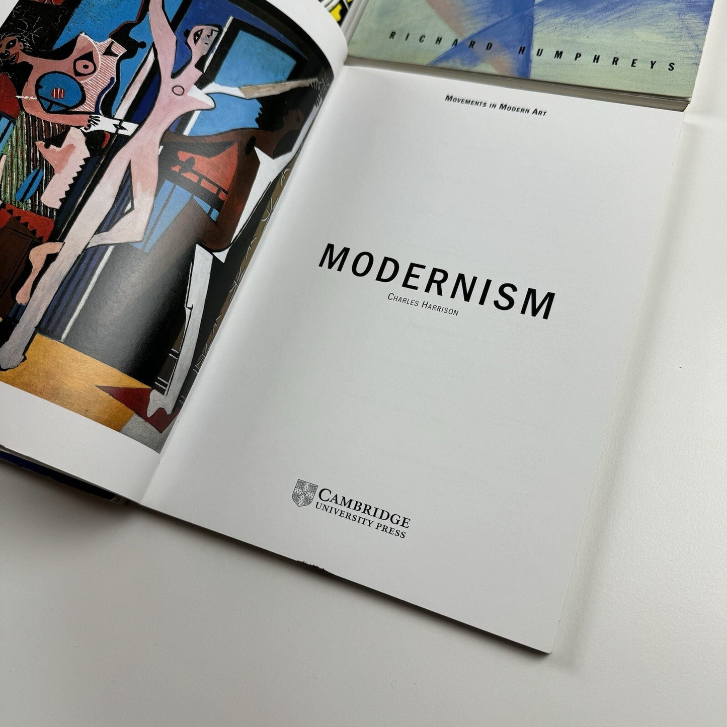 Movements in Modern Art x 6 issues | Tate / Cambridge University Press | Pop Art, Futurism, Minimalism, Cubism, Modernism, Abstract Art |
