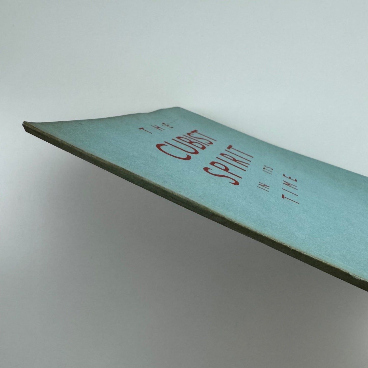 The Cubist Spirit in its Time | London Gallery | catalogue compiled by ELT Mesens and Robert Melville, 1947