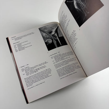Francis Bacon | Tate Gallery May to July 1962 design Gordon House and press cuttings
