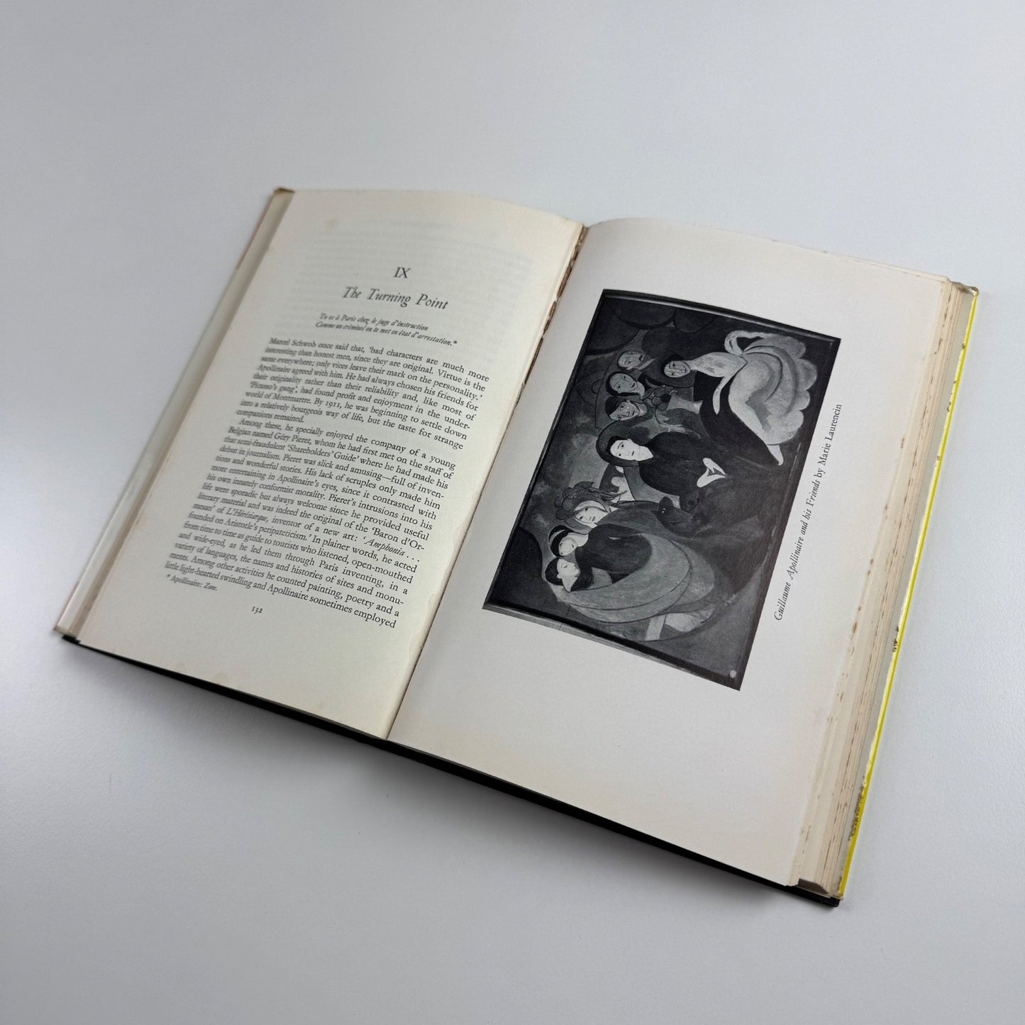 Guillaume Apollinaire and the Cubist Life by Cecily Mackworth John Murray, 1961