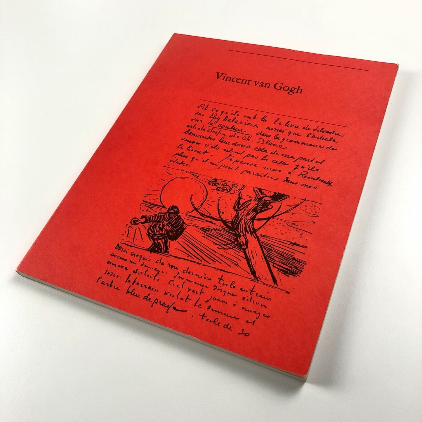 Vincent Van Gogh Paintings & drawings | National Museum Amsterdam exhibition catalogue, 1973
