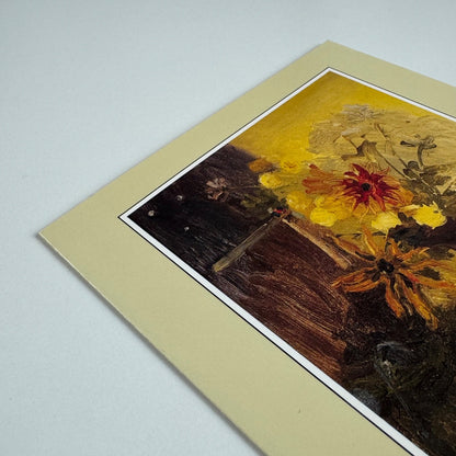 Folding card/catalogue Edwin Smith | Sally Hunter Fine Art, 1997