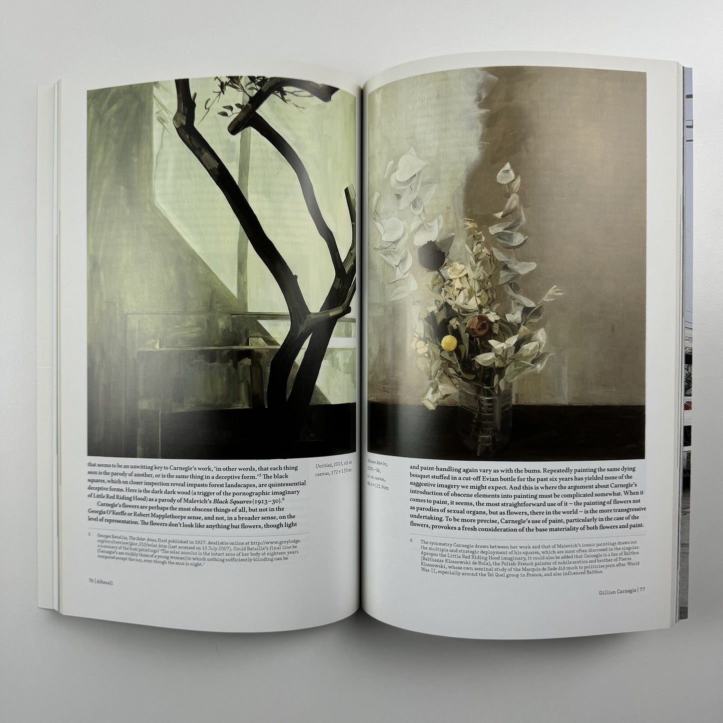 Afterall: A Journal of Art, Context and Inquiry, 16 | Central St Martins, 2007