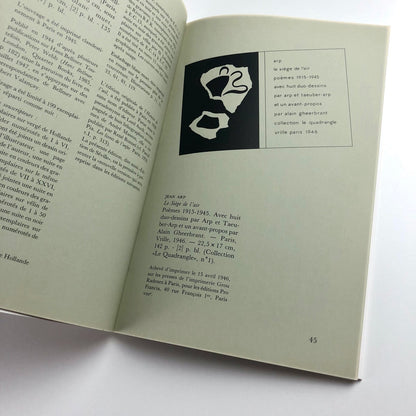 K éditeur par Alain Gheerbrant & Léon Aichelbaum | Le temps qu'il fait, 1991