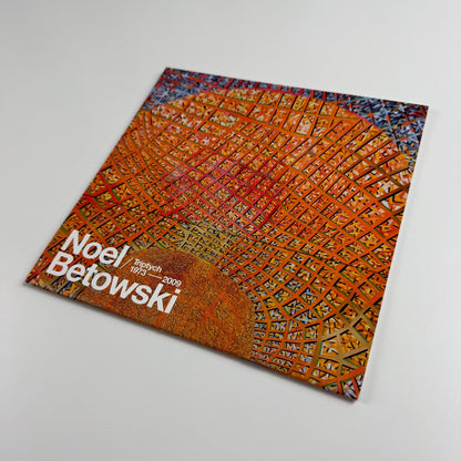 Catalogue for Noel Betowski. Triptych 1973-2009, privately printed, 2009
