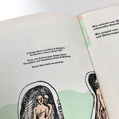 Texte und Zeichnungen by Holger Bunk | Peter Willberg, 1991
