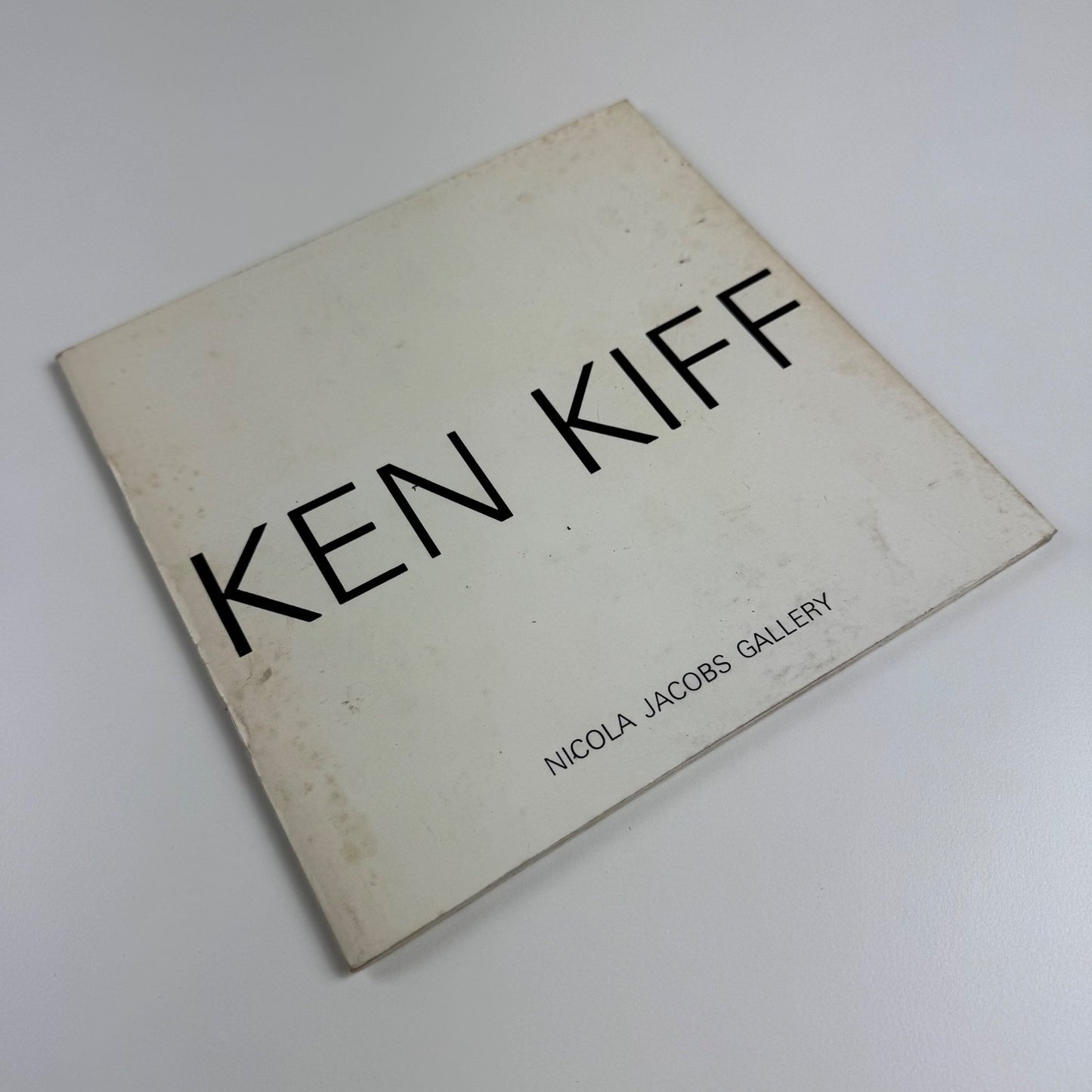 Ken Kiff | Nicola Jacobs Gallery, 1983