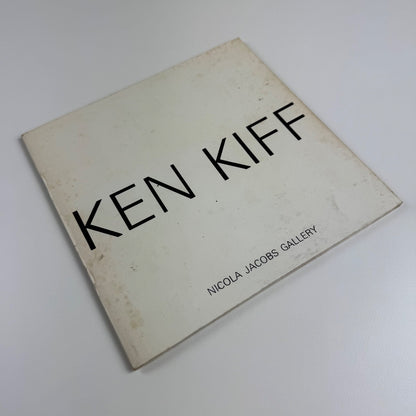 Ken Kiff | Nicola Jacobs Gallery, 1983