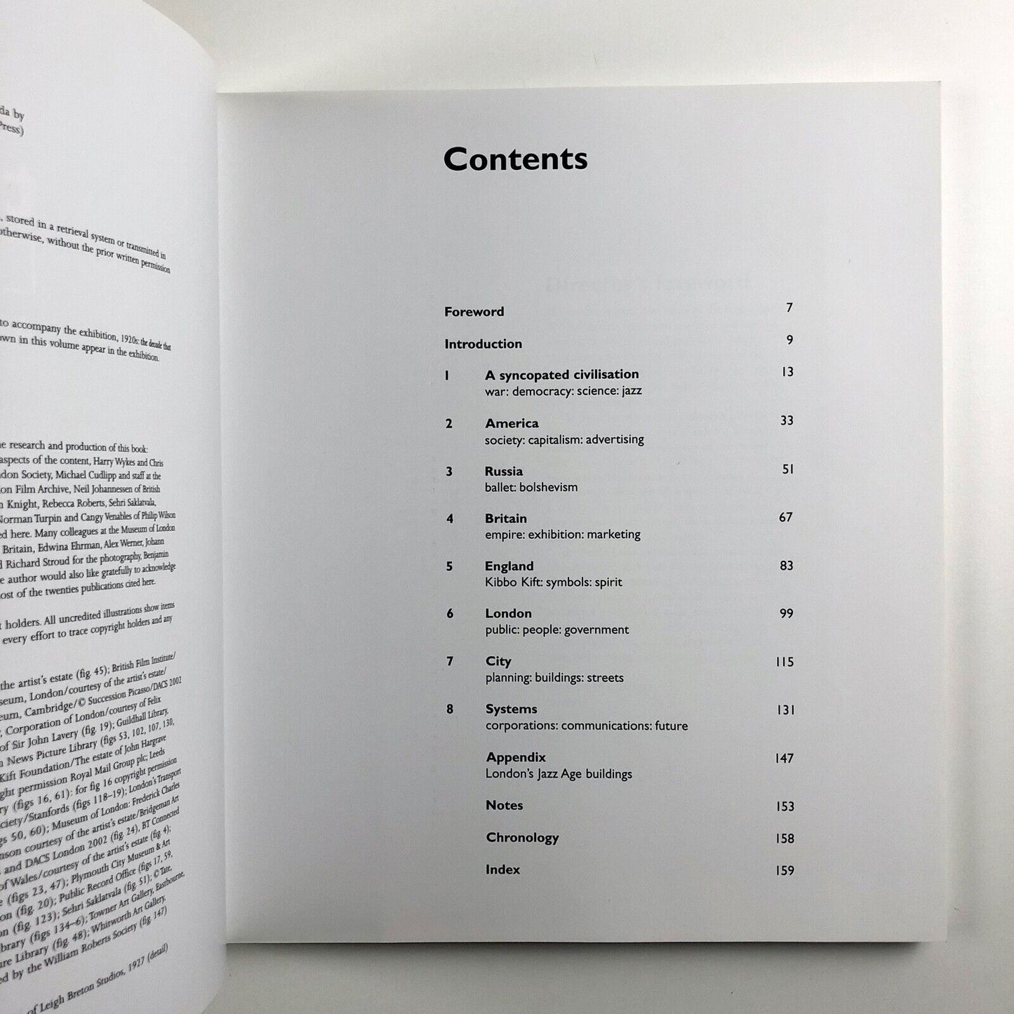 Twenties London: A City in the Jazz Age by Cathy Ross | Museum of London, 2003