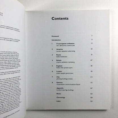 Twenties London: A City in the Jazz Age by Cathy Ross | Museum of London, 2003