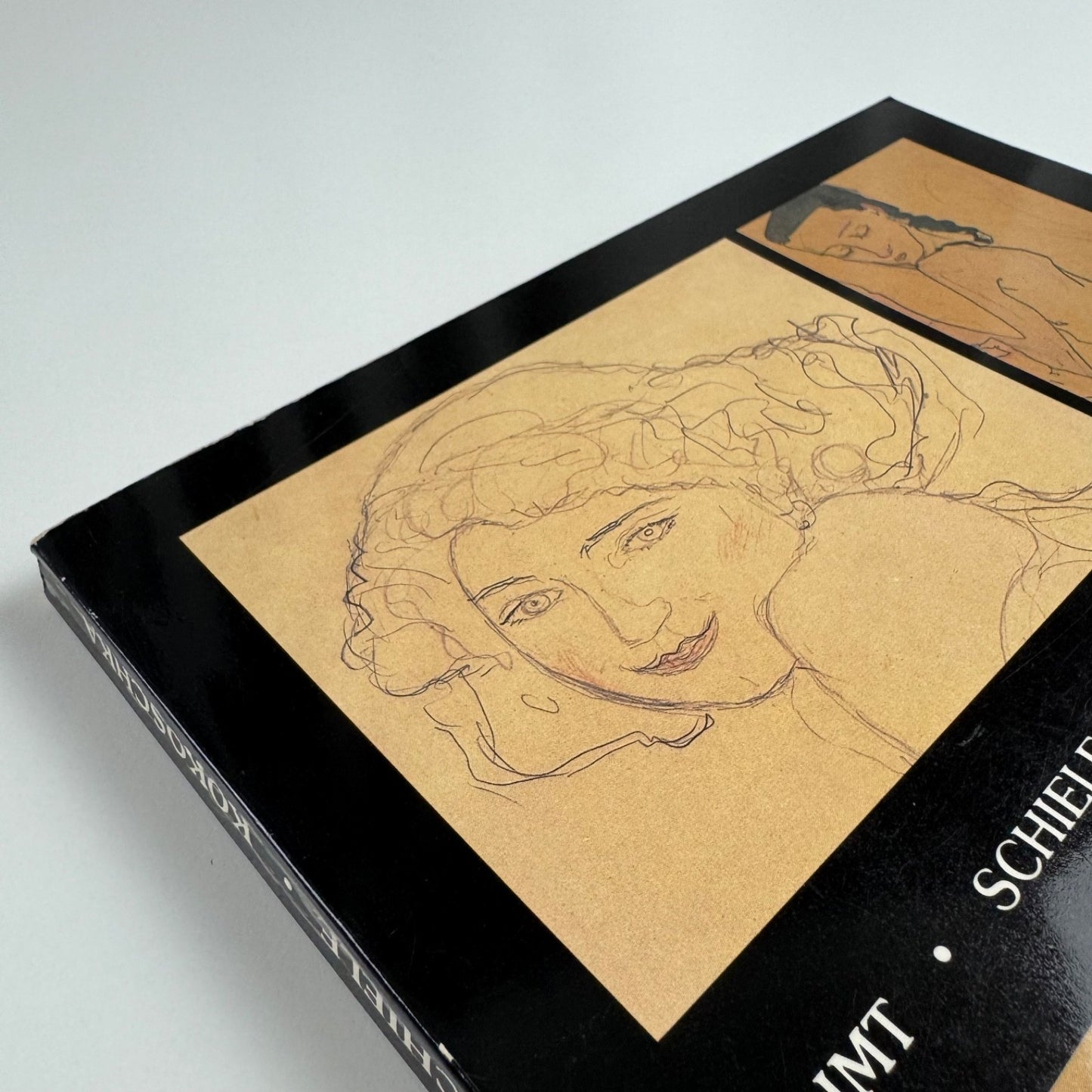 Klimt Schiele Kokoschka. Werke auf Papier | Palais des Beaux-Arts, 1981
