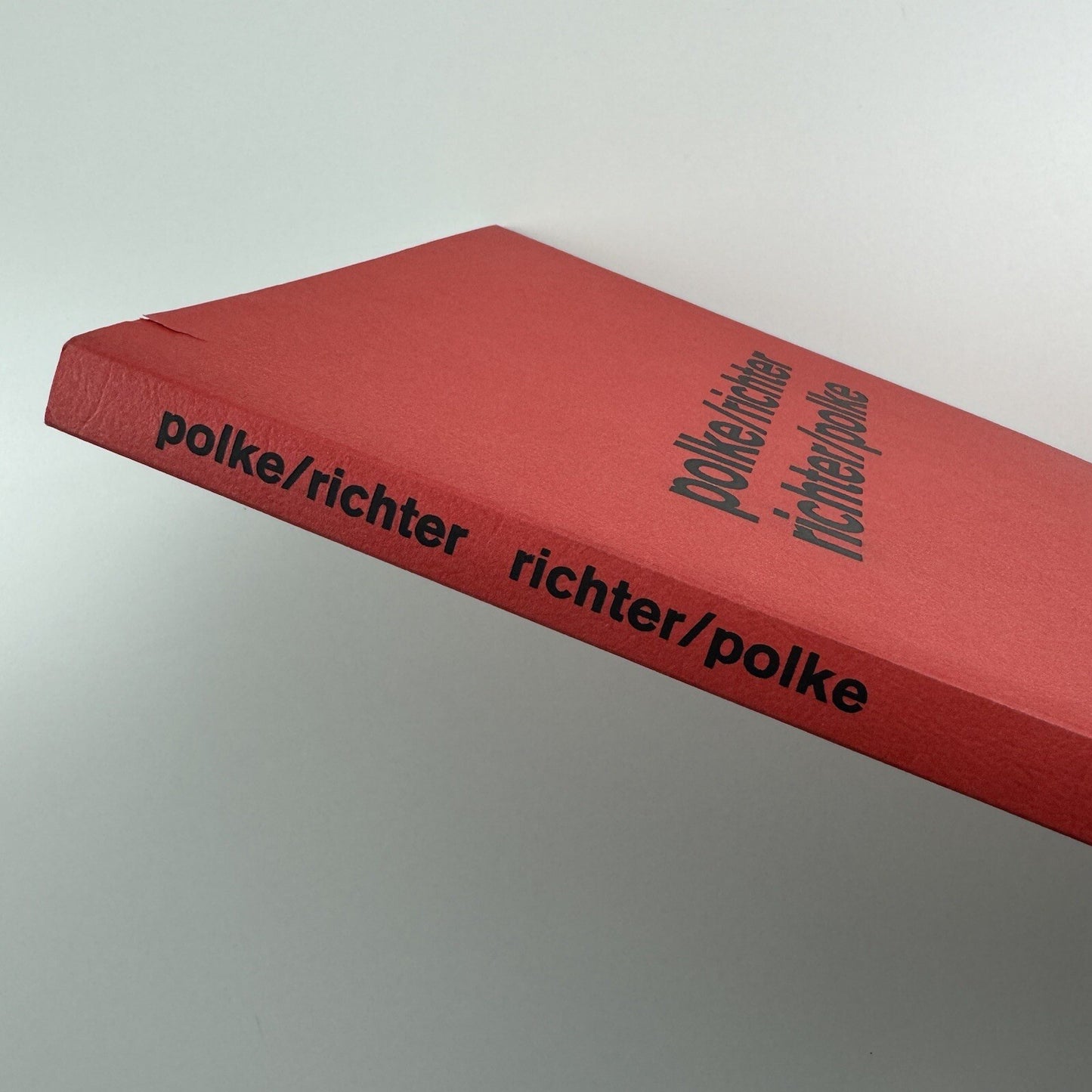 polke/richter - richter/polke | Christie's Mayfair, 25 April to 7 July 2014
