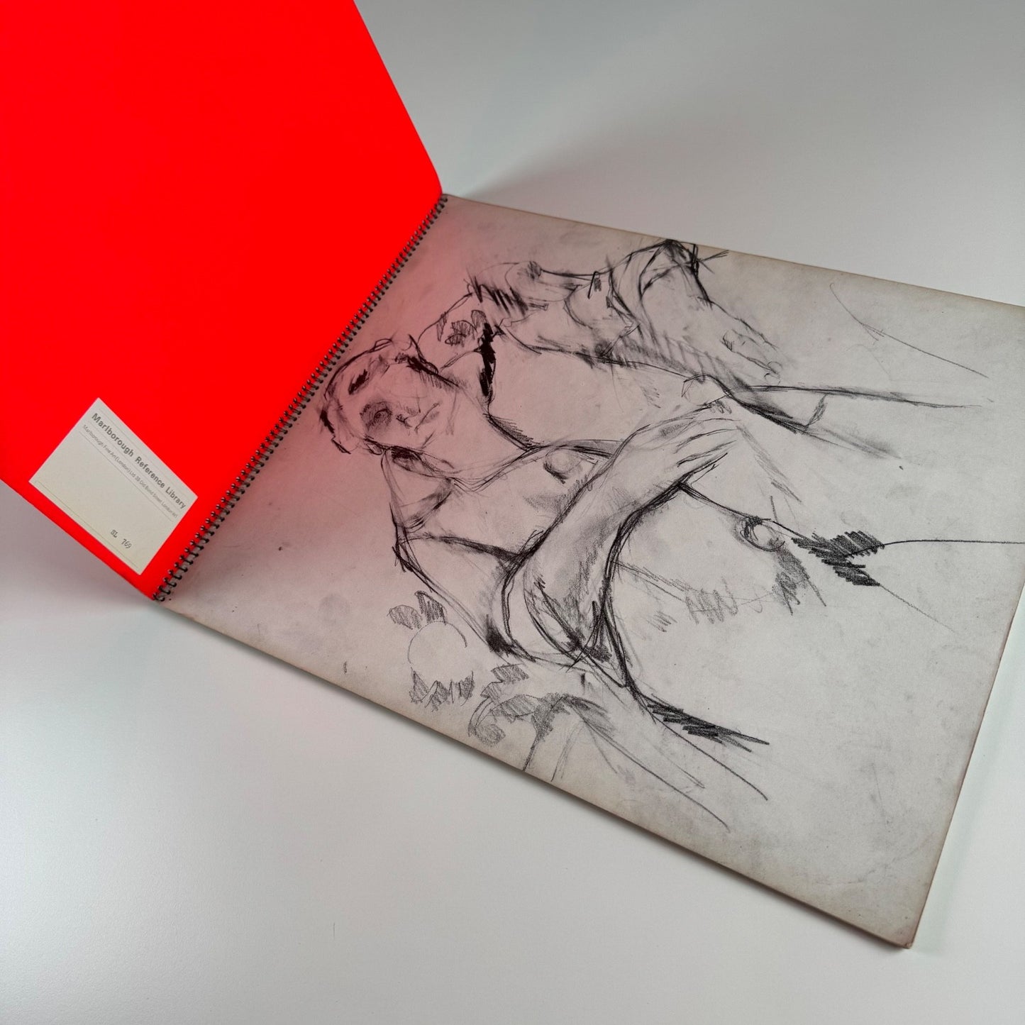 Larry Rivers. Drawings 1949-1969 | The Art Institute of Chicago, 1970
