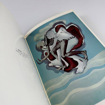 Larry Rivers 1970-1973 | Marlborough Fine Art, New York, March to April 1973
