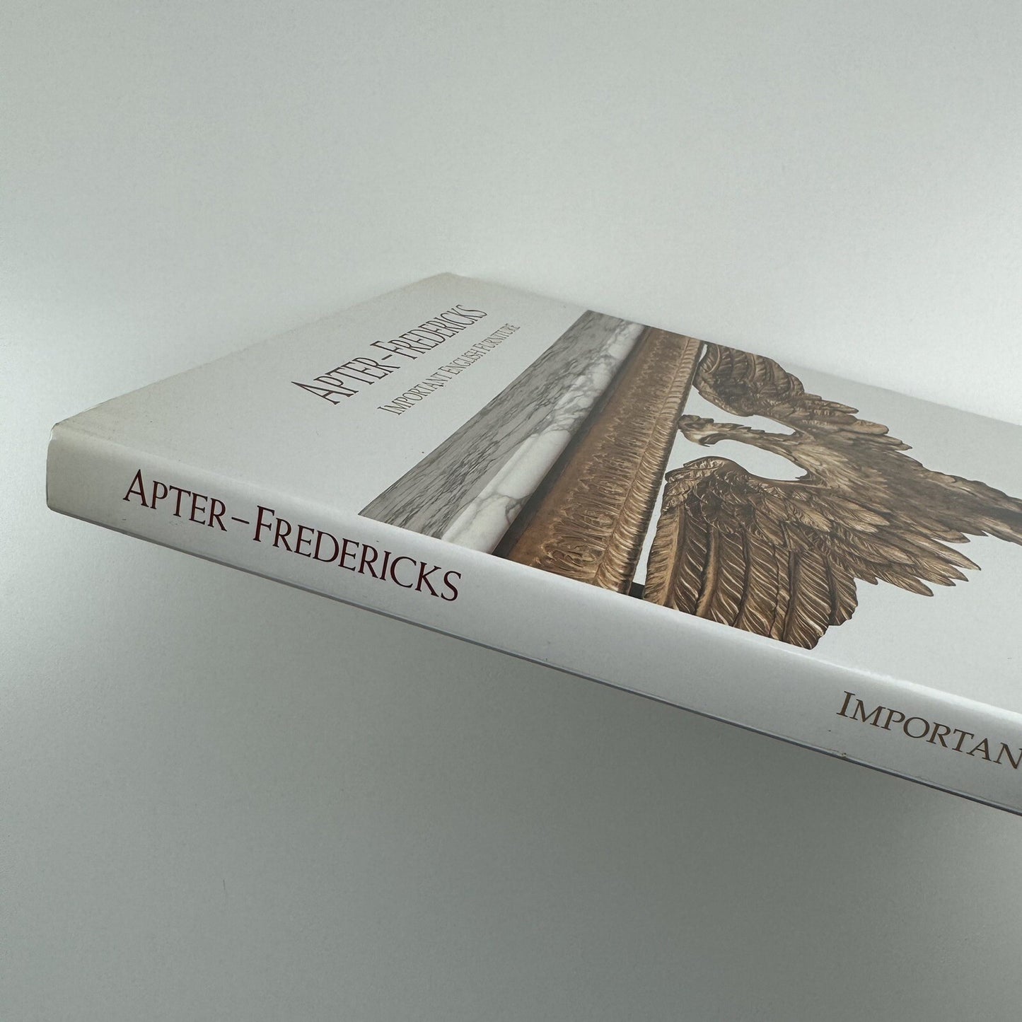 Apter-Fredericks. Important English Furniture | London 2013