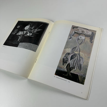 Ceri Richards. Relief Constructions, Paintings and Drawings 1931-39 | Fischer 1974